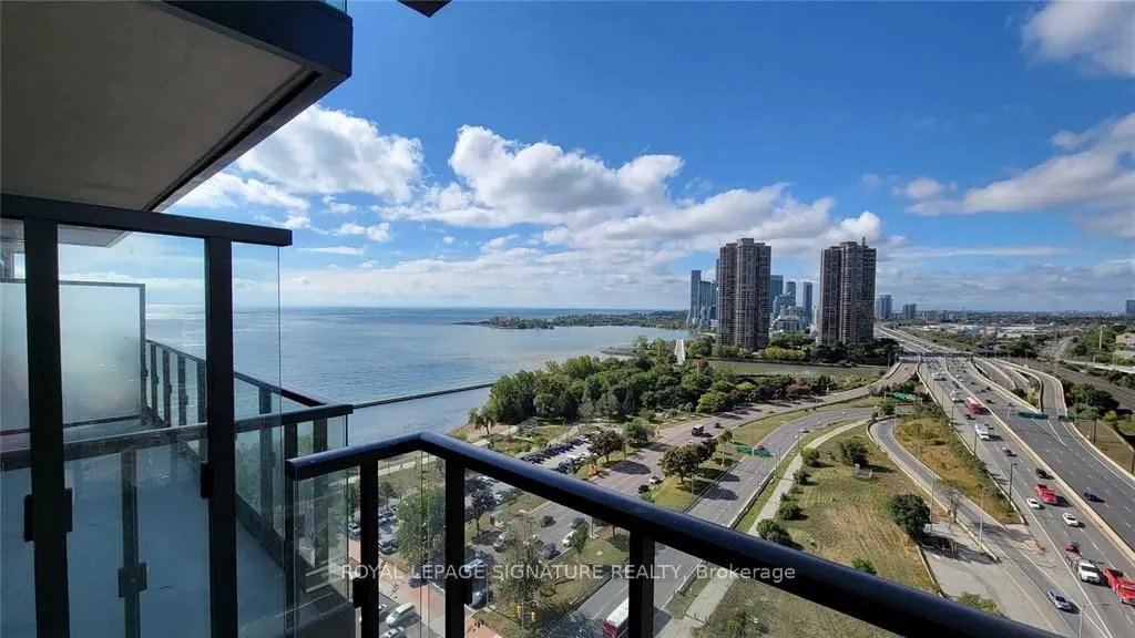 1928 Lake Shore Boulevard W, #2115