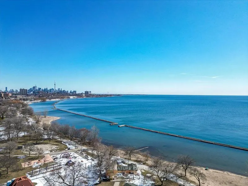 1928 Lake Shore Boulevard W, #2115