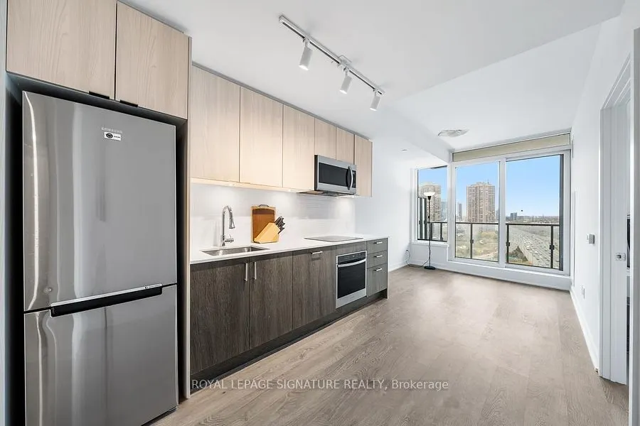 1928 Lake Shore Boulevard W, #2115