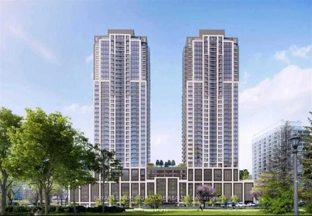 1928 Lake Shore Boulevard W, #2115