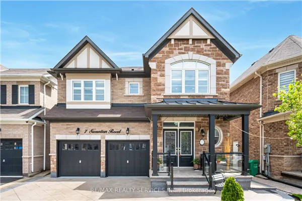 7 Swanton Road