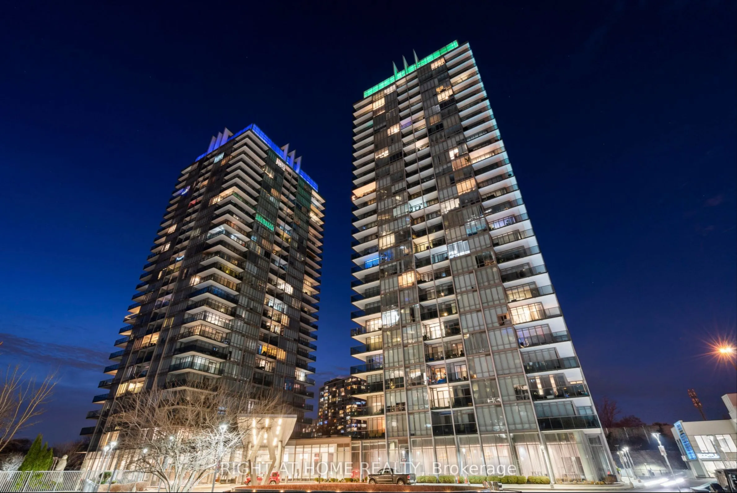 90 Park Lawn Road, #2205