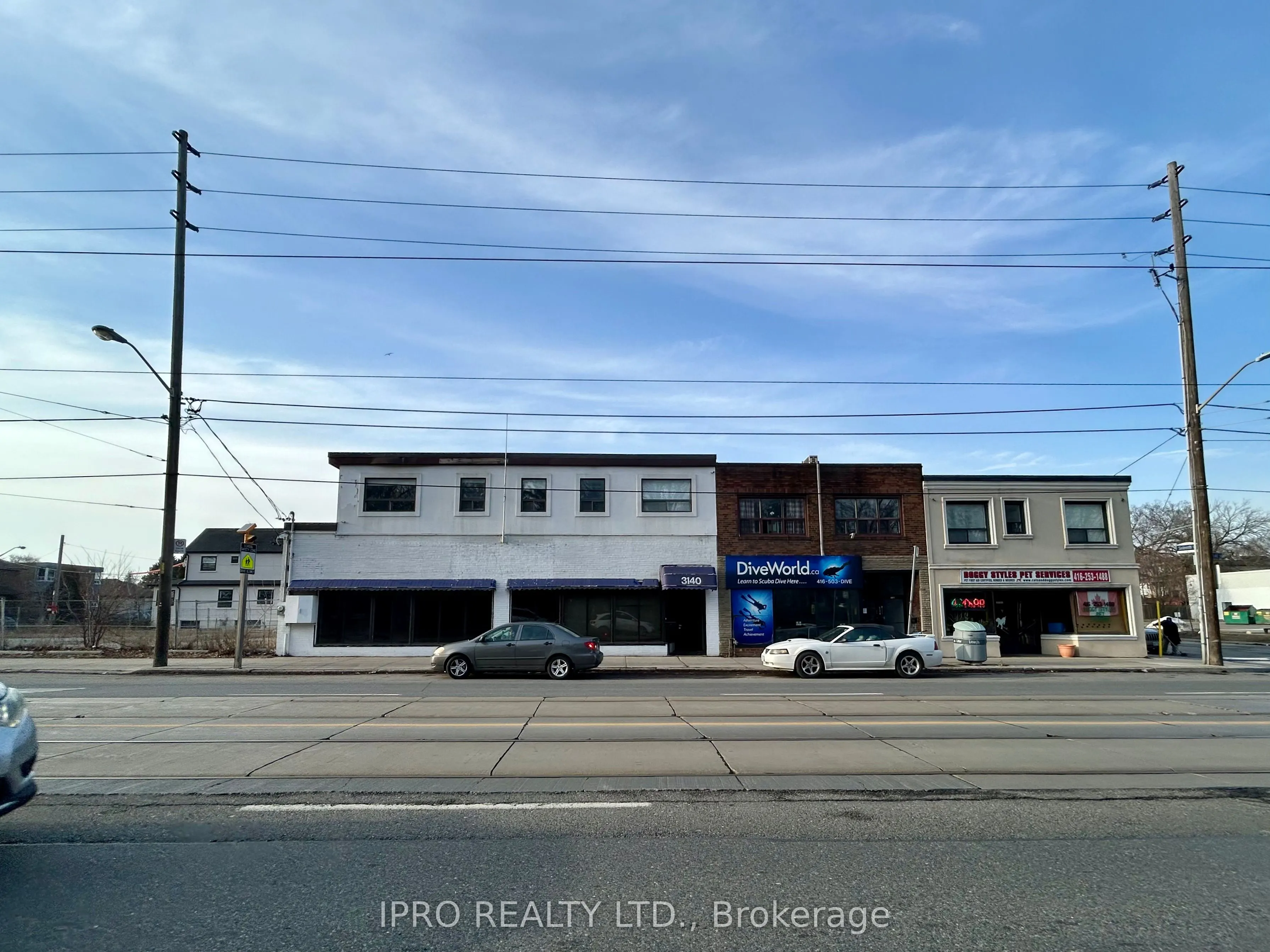 3140 Lake Shore Boulevard W