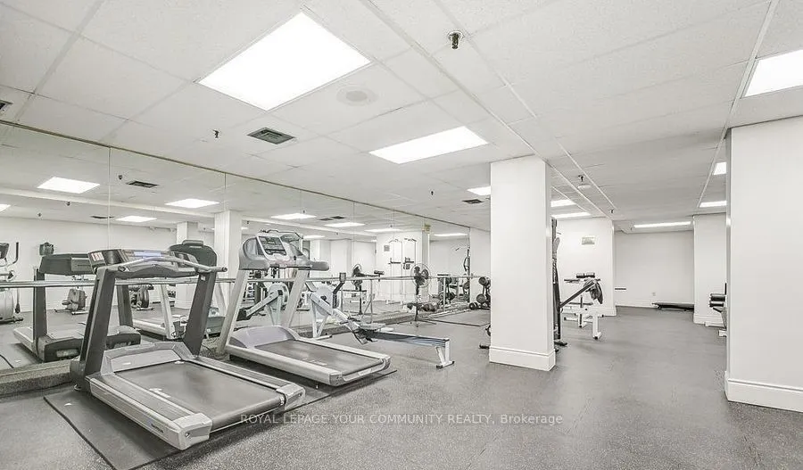 3845 Lake Shore Boulevard W, #1608