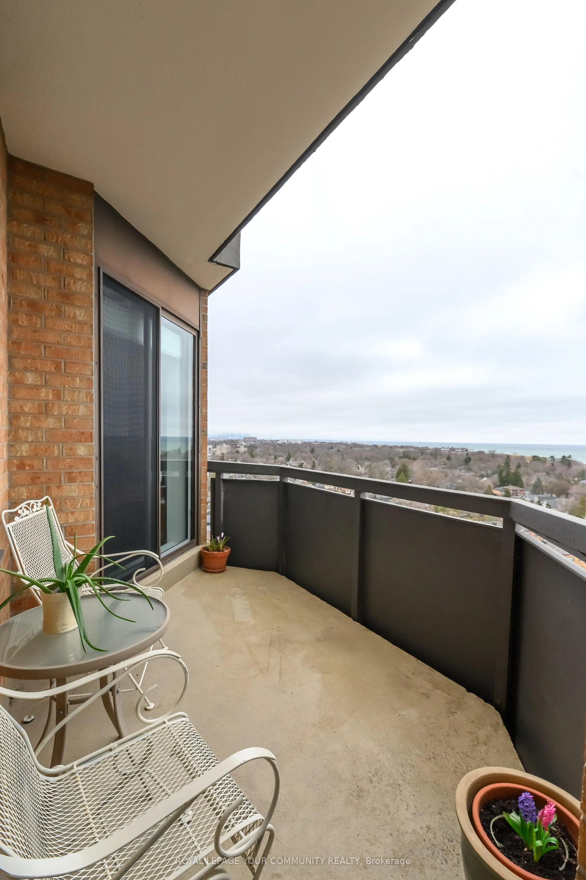 3845 Lake Shore Boulevard W, #1608