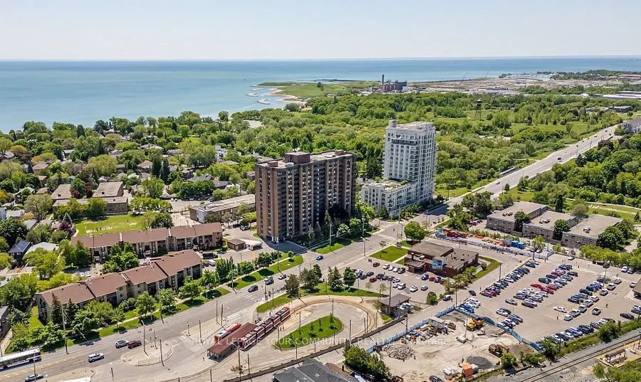 3845 Lake Shore Boulevard W, #1608