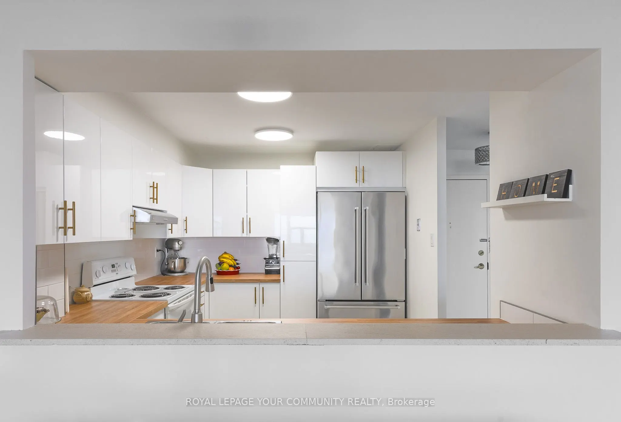 3845 Lake Shore Boulevard W, #1608