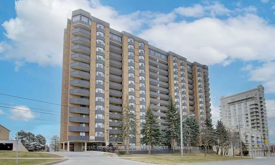 3845 Lake Shore Boulevard W, #1608