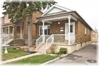 210 Belgravia Avenue W, #Main Floor