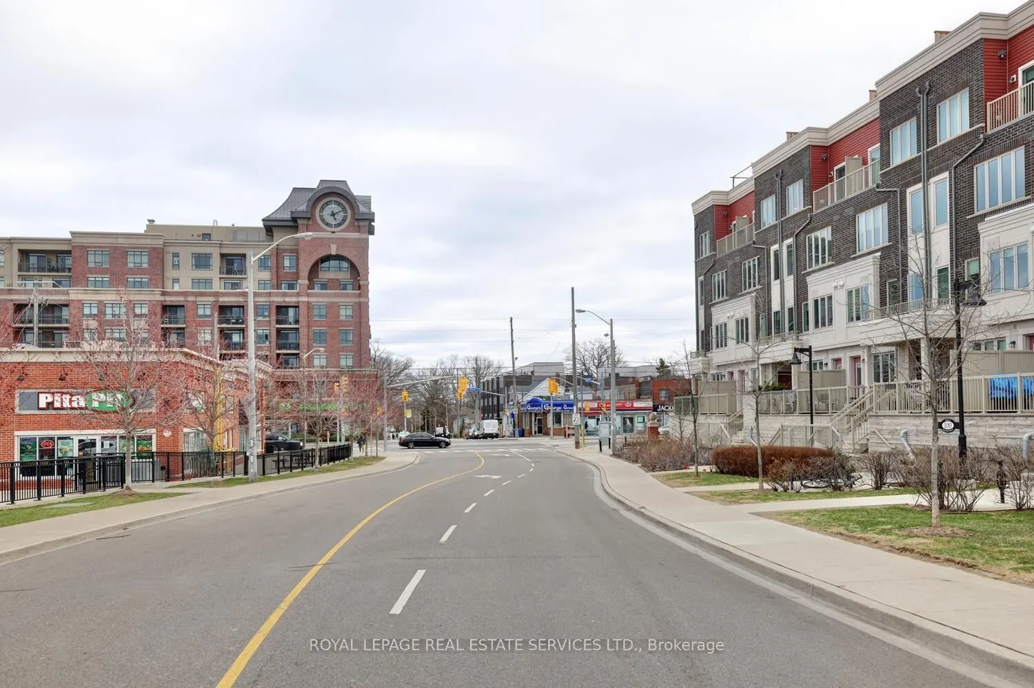 100 Long Branch Avenue, #5