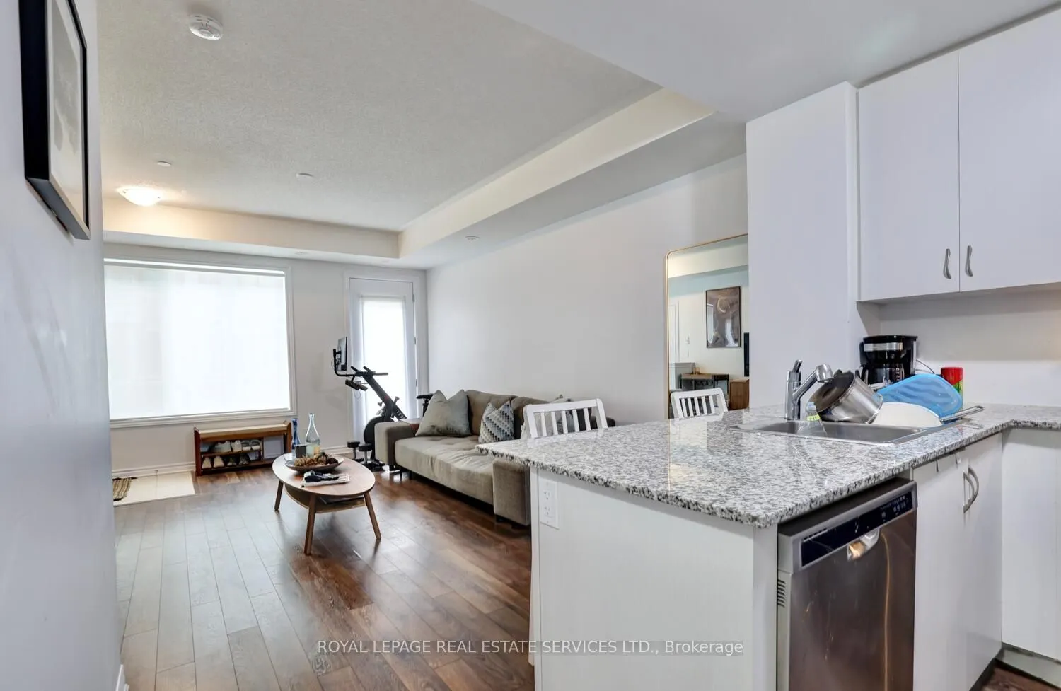 100 Long Branch Avenue, #5