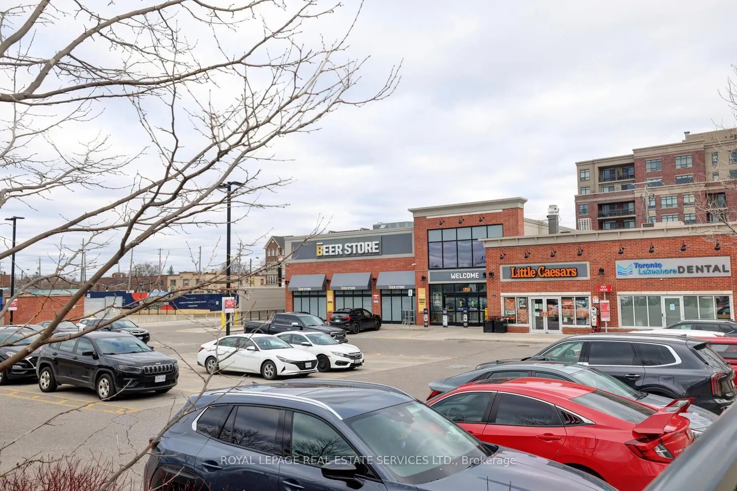 100 Long Branch Avenue, #5