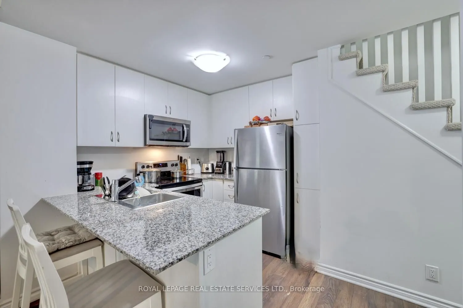 100 Long Branch Avenue, #5