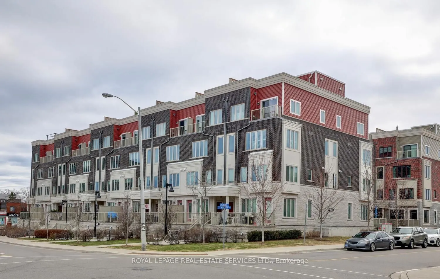 100 Long Branch Avenue, #5