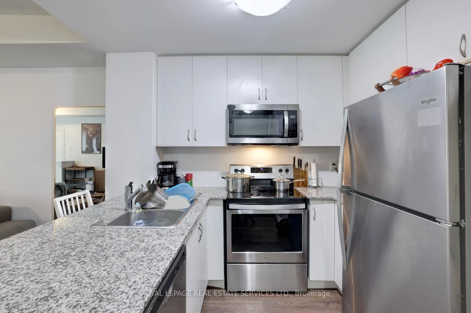 100 Long Branch Avenue, #5