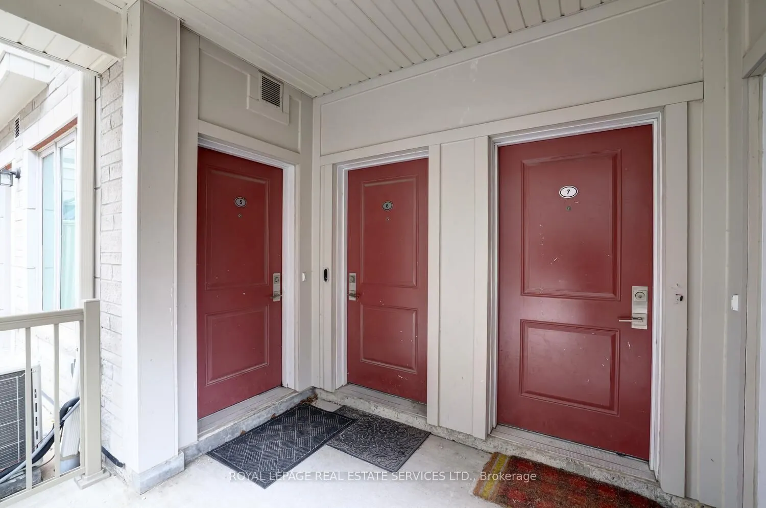 100 Long Branch Avenue, #5