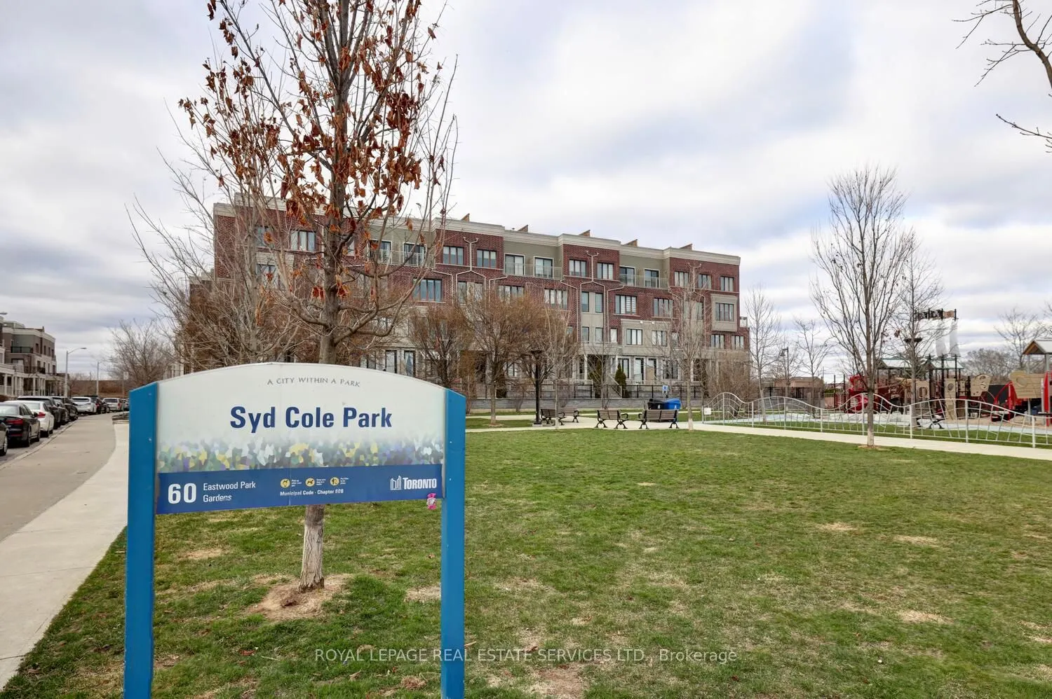 100 Long Branch Avenue, #5
