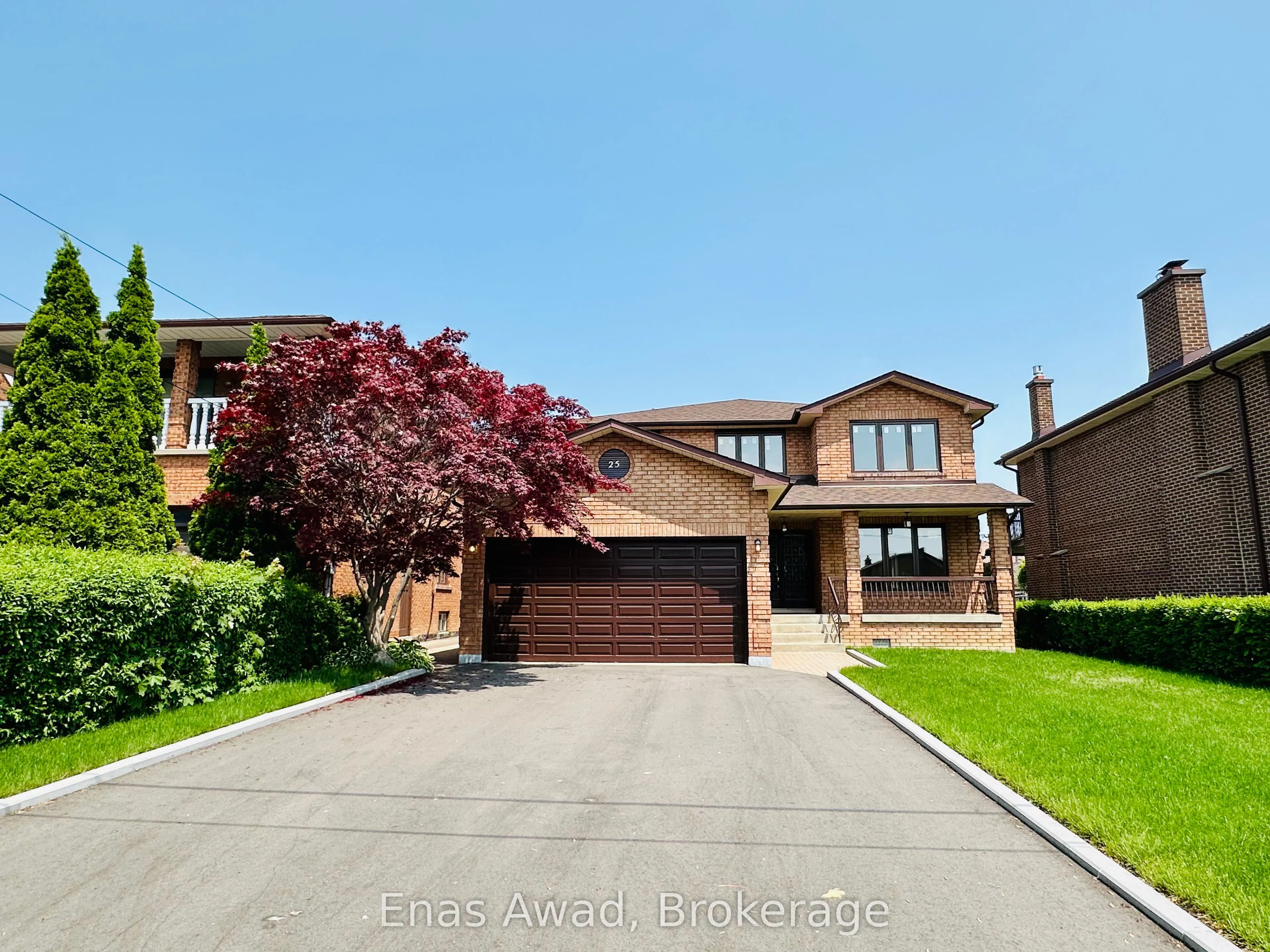 25 Mulholland Avenue