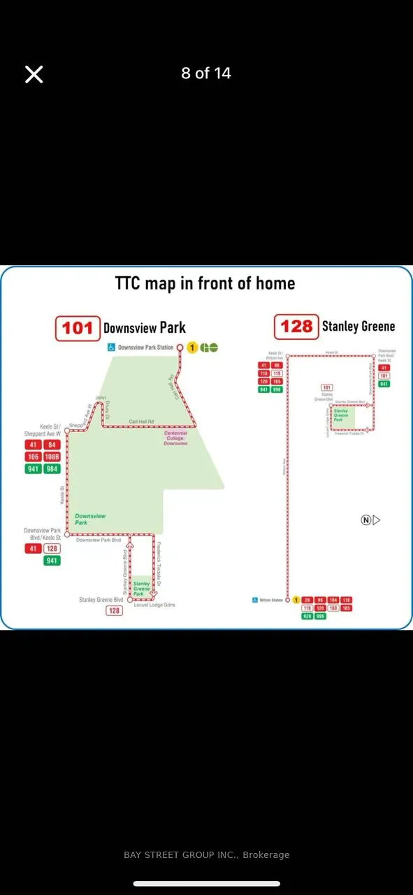 99 Frederick Tisdale Drive