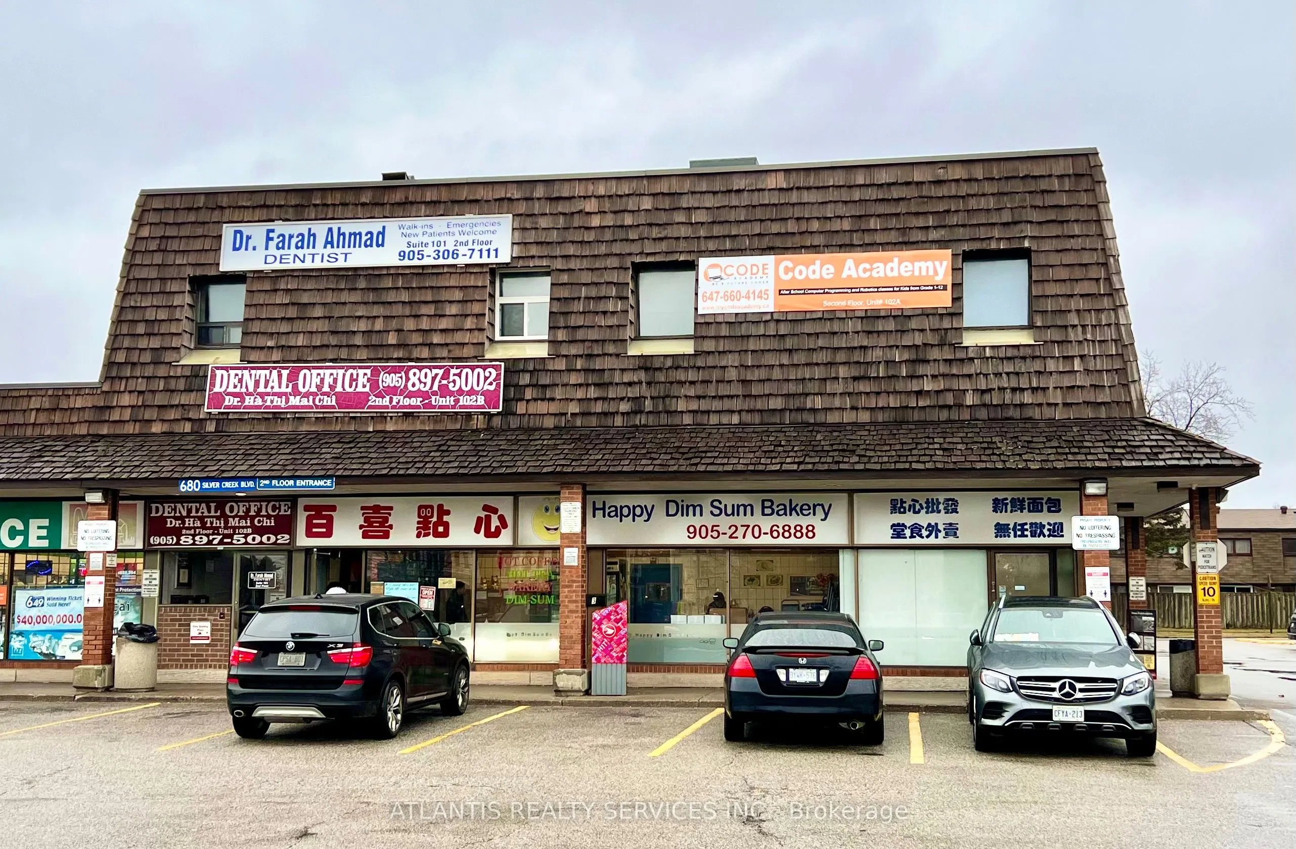 680 Silver Creek Boulevard, #102B