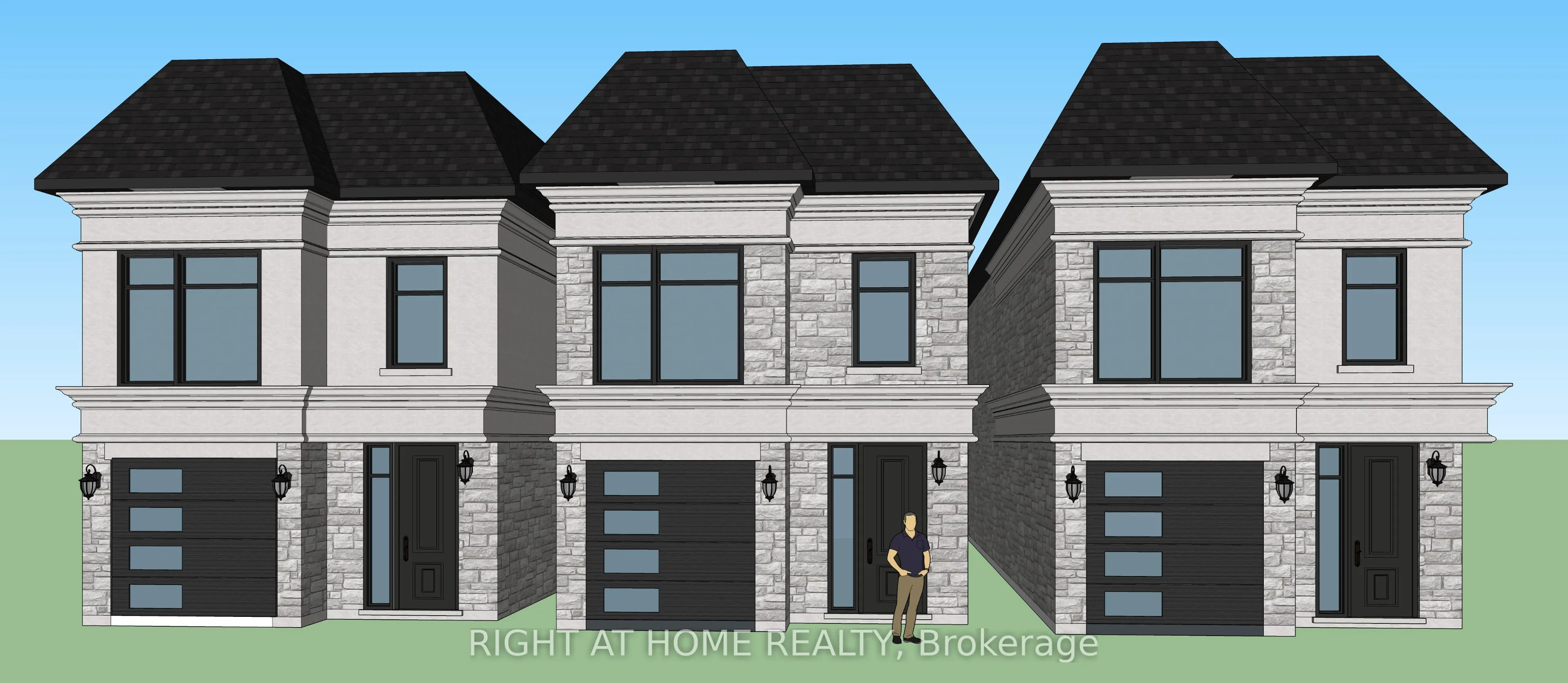 10 B and C Benson Avenue