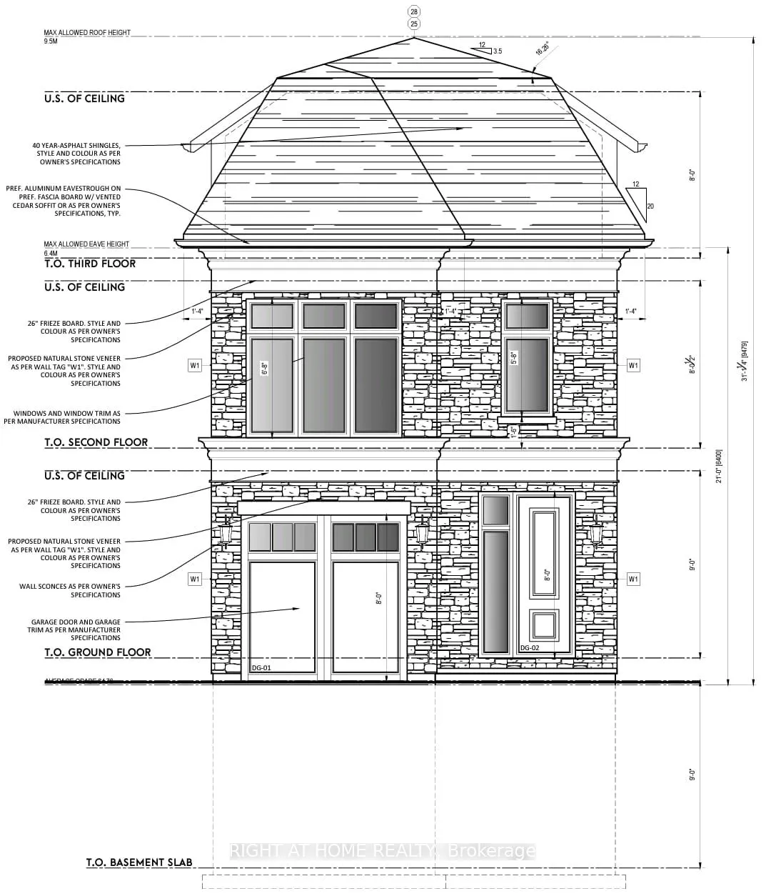 10 B and C Benson Avenue