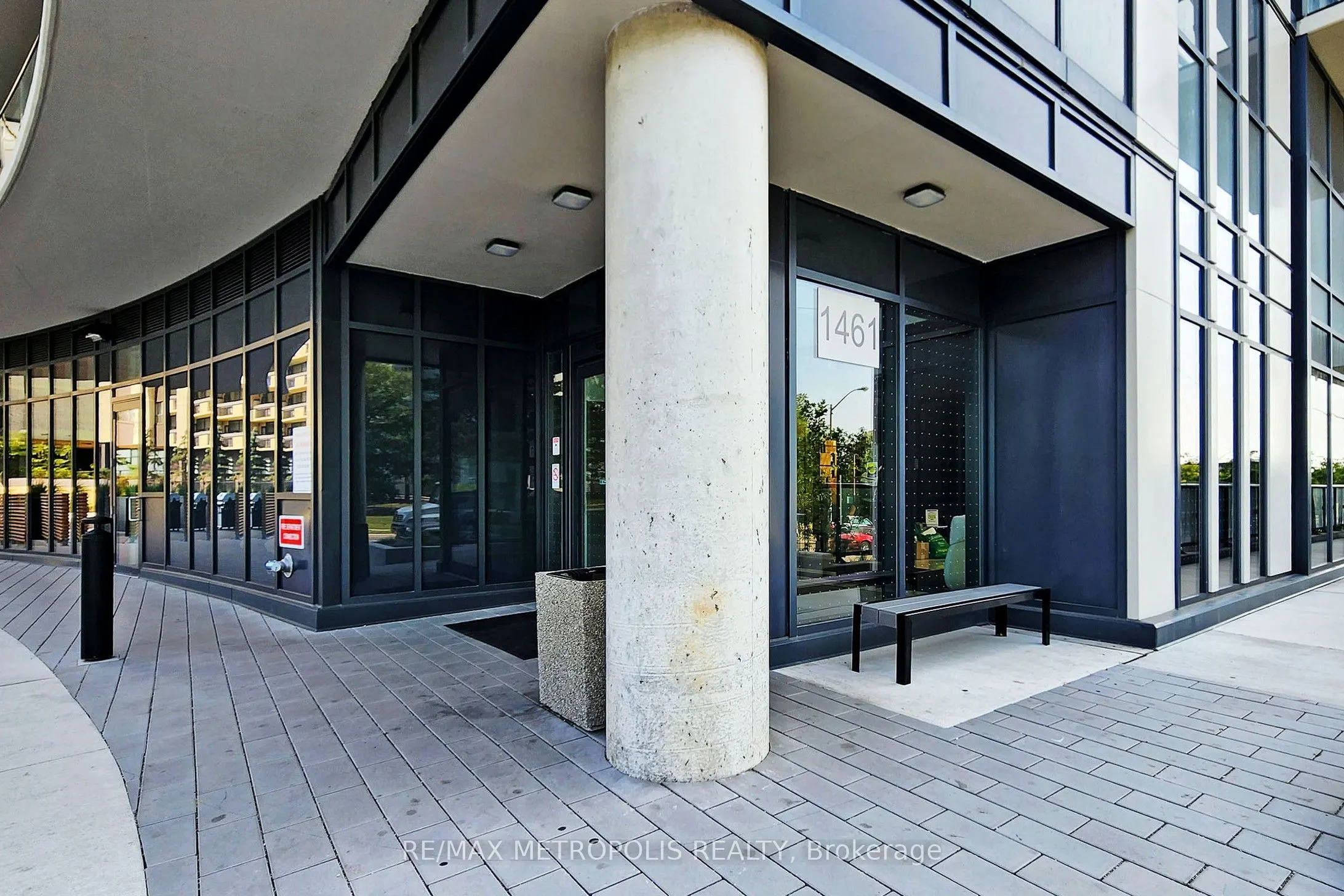1461 LAWRENCE Avenue W, #2103