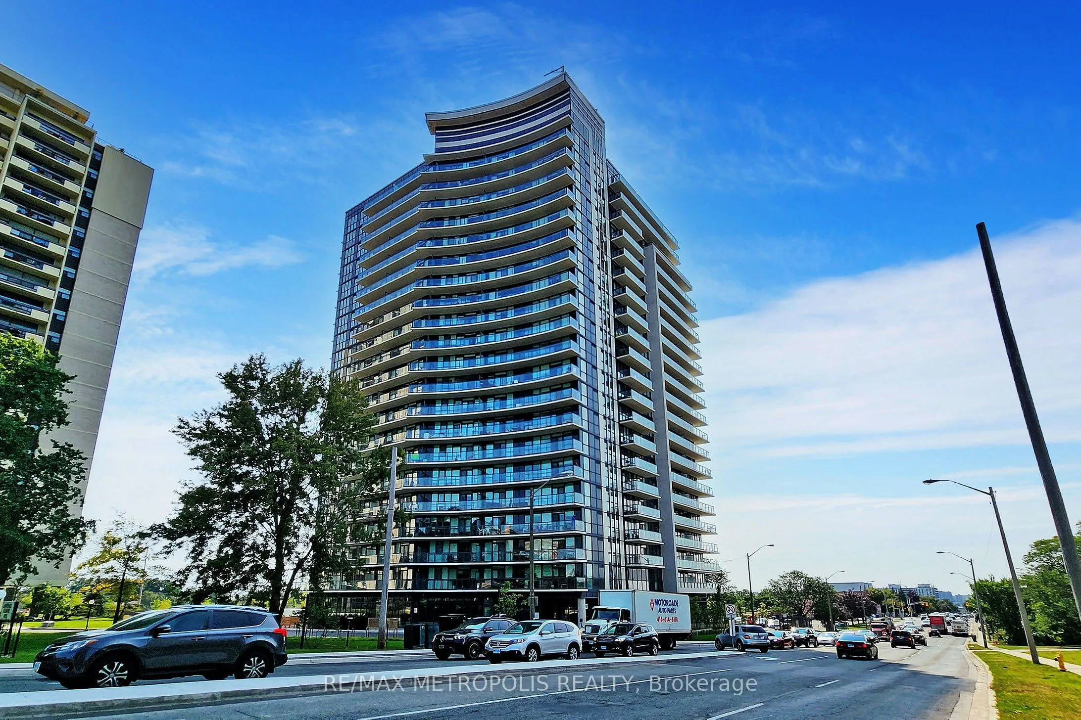 1461 LAWRENCE Avenue W, #2103