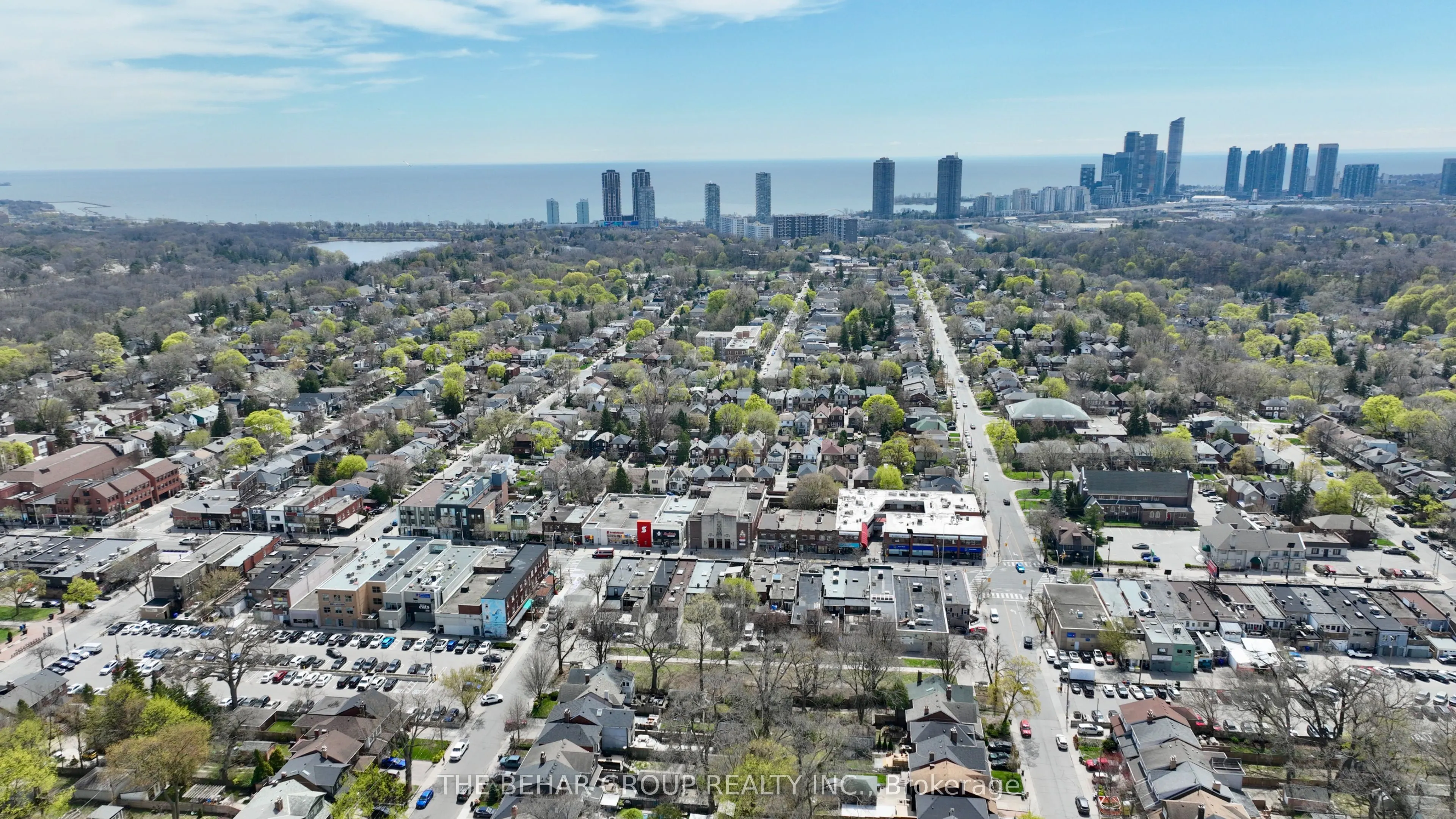 2299 Bloor Street W