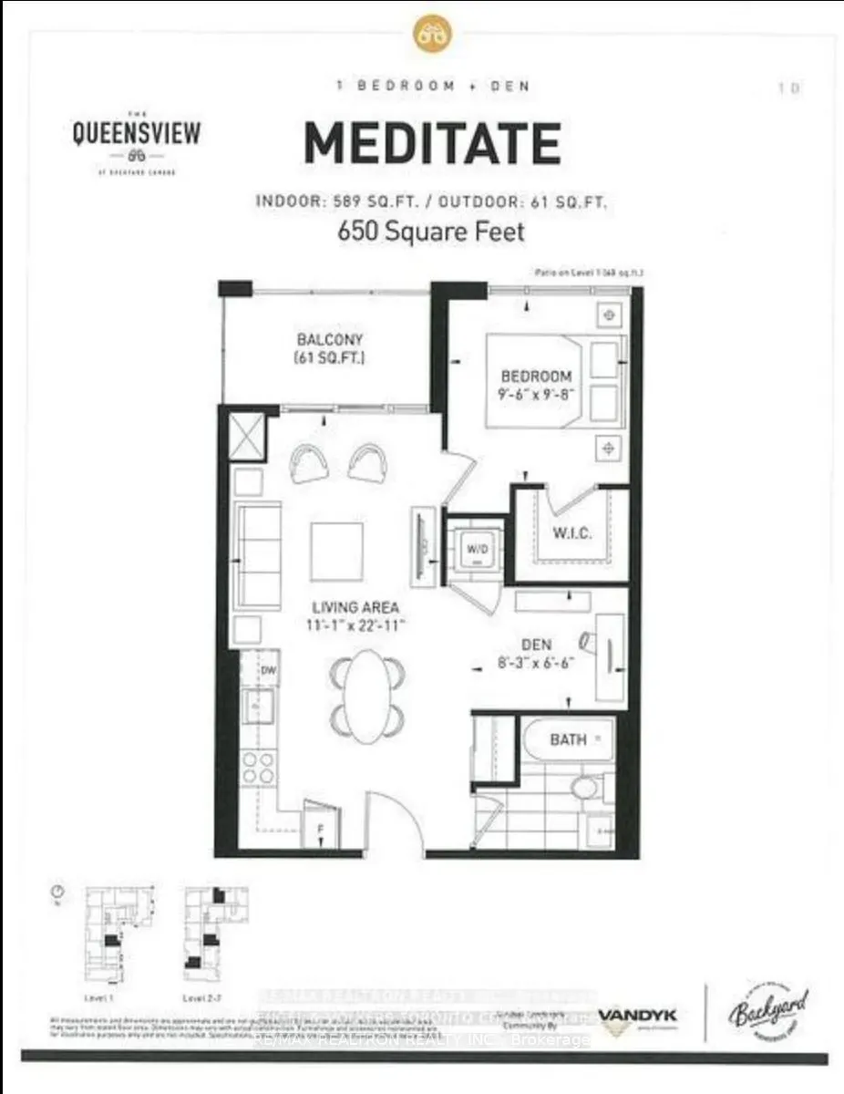 25 Neighbourhood Lane, #205