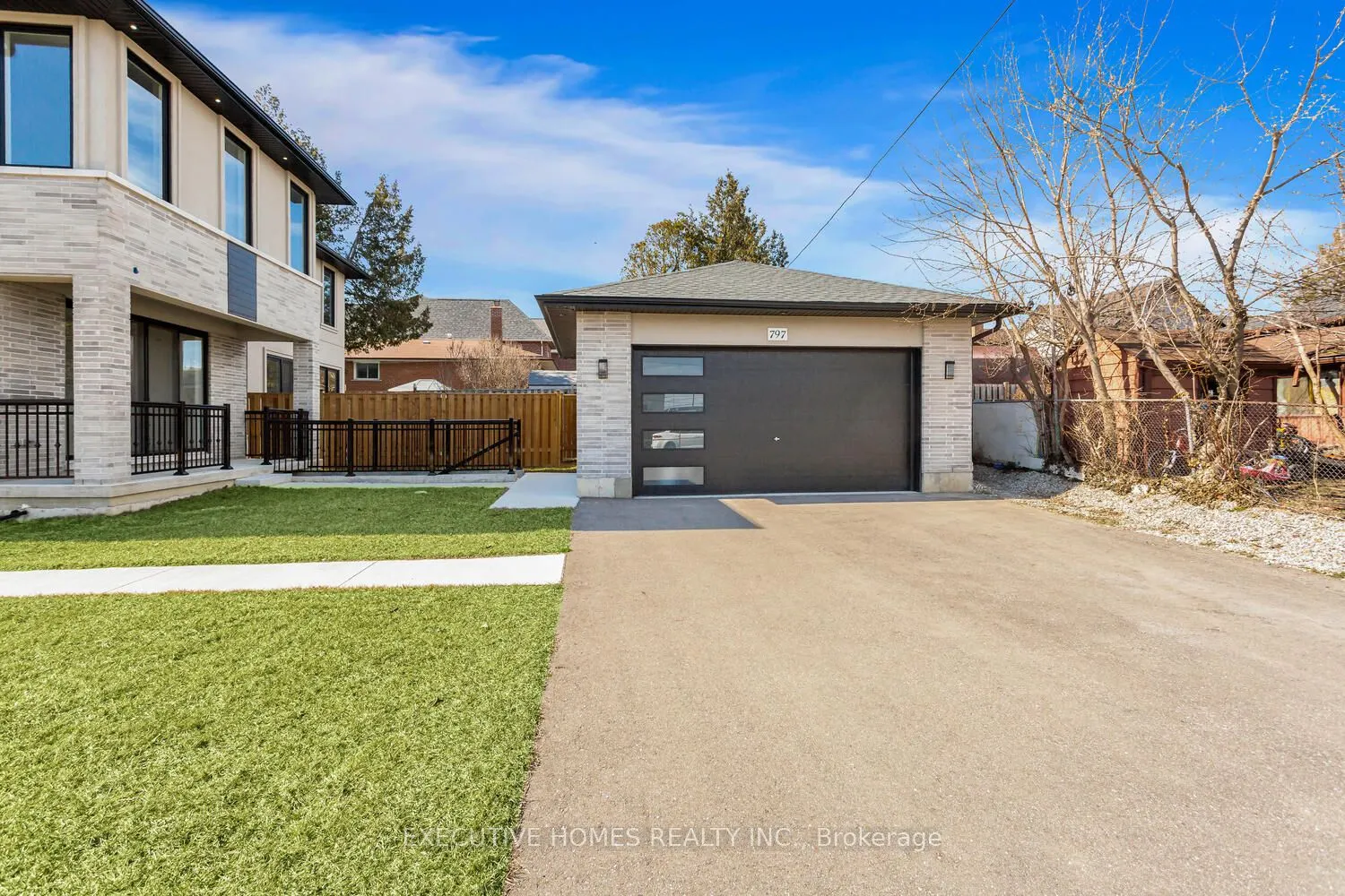 797 First Street