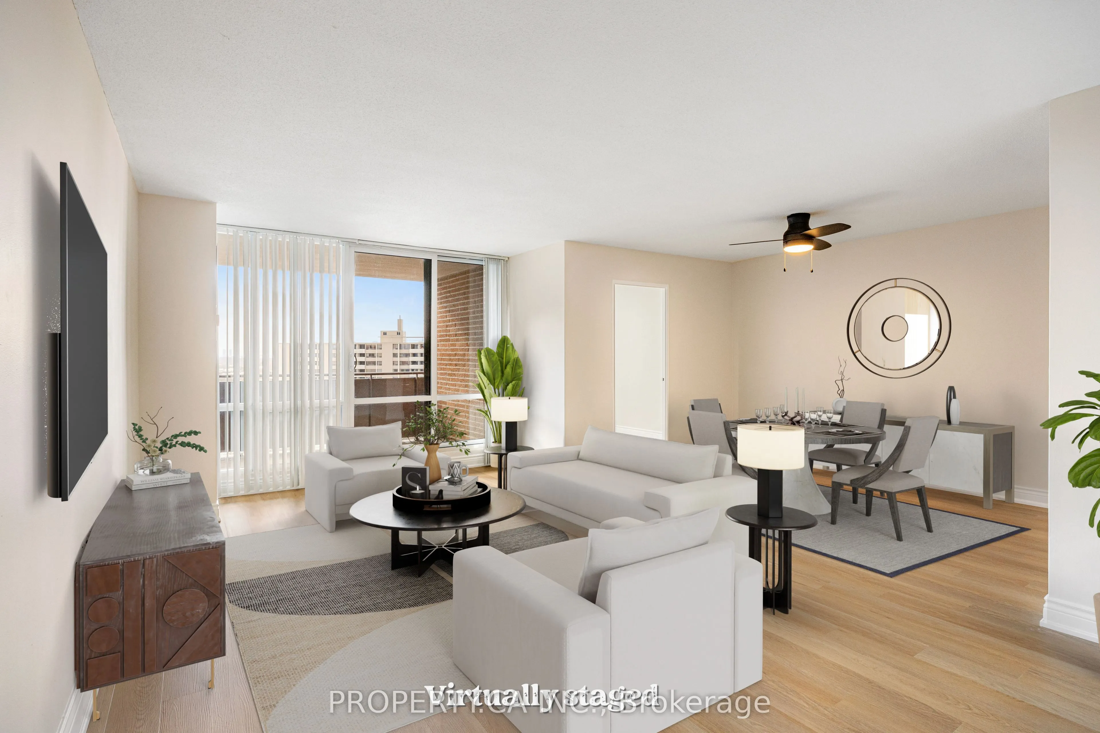 716 The West Mall, #1107