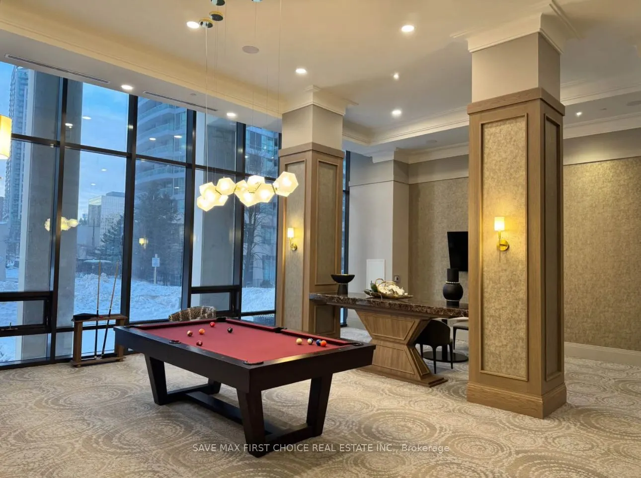 30 Elm Drive W, #1309