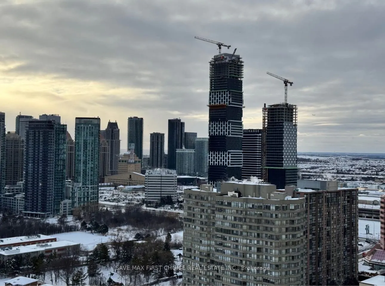 30 Elm Drive W, #1309