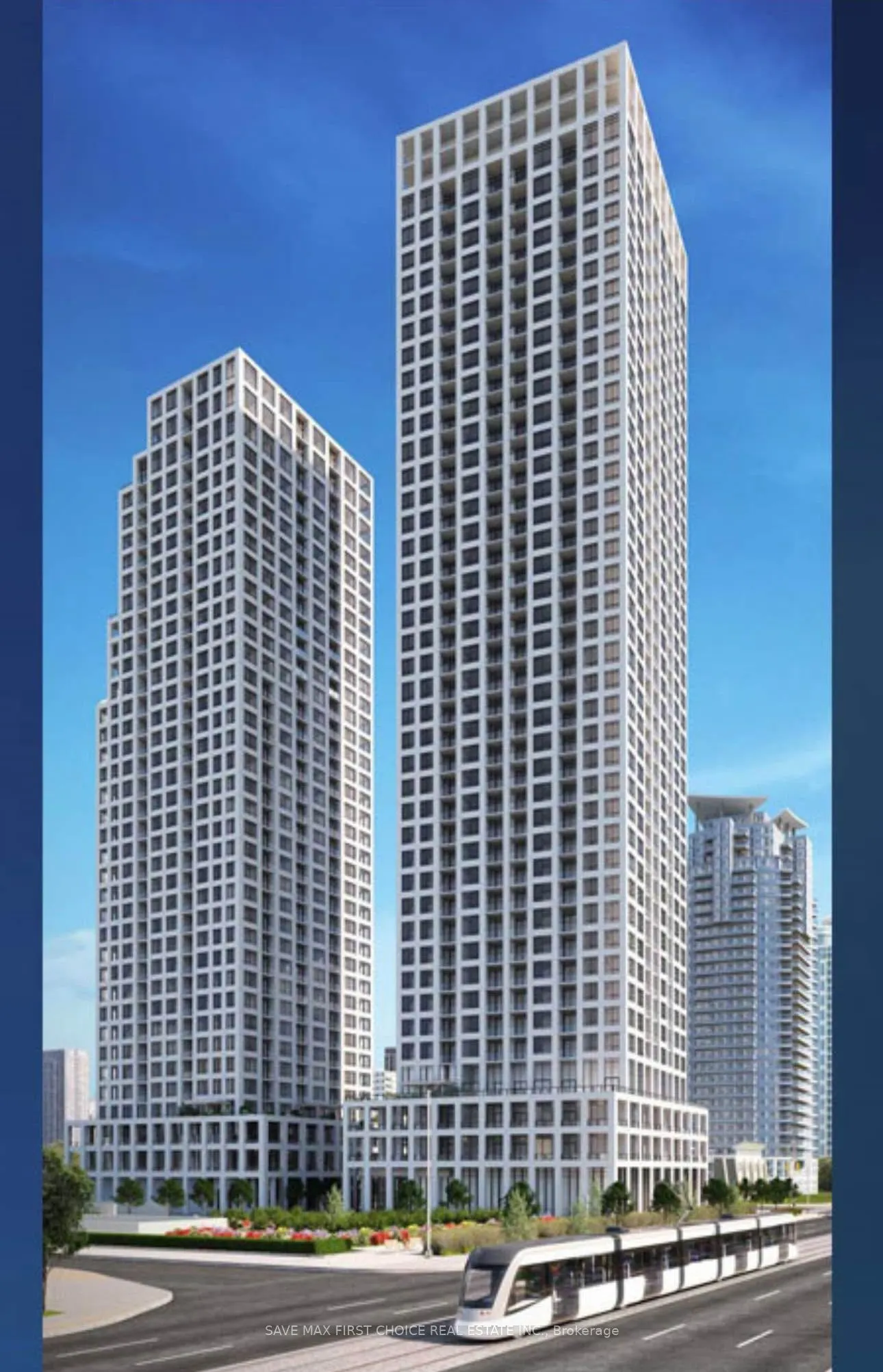 30 Elm Drive W, #1309