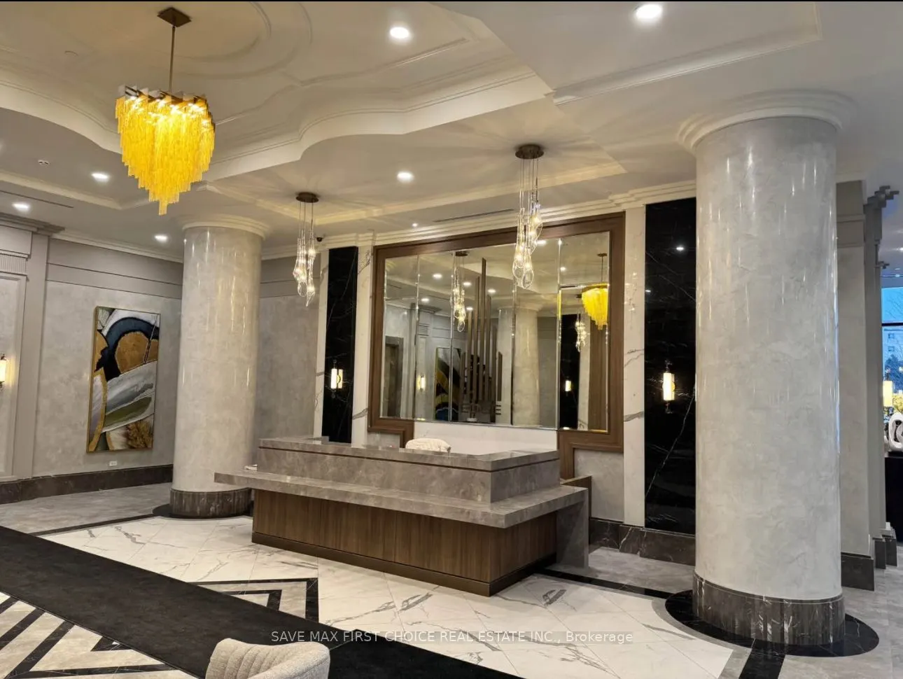 30 Elm Drive W, #1309