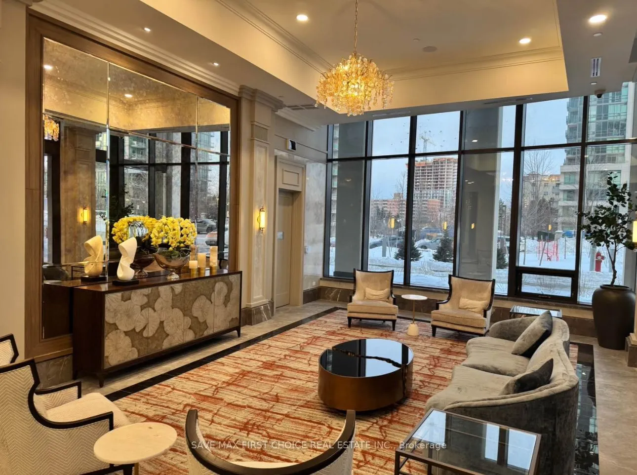 30 Elm Drive W, #1309