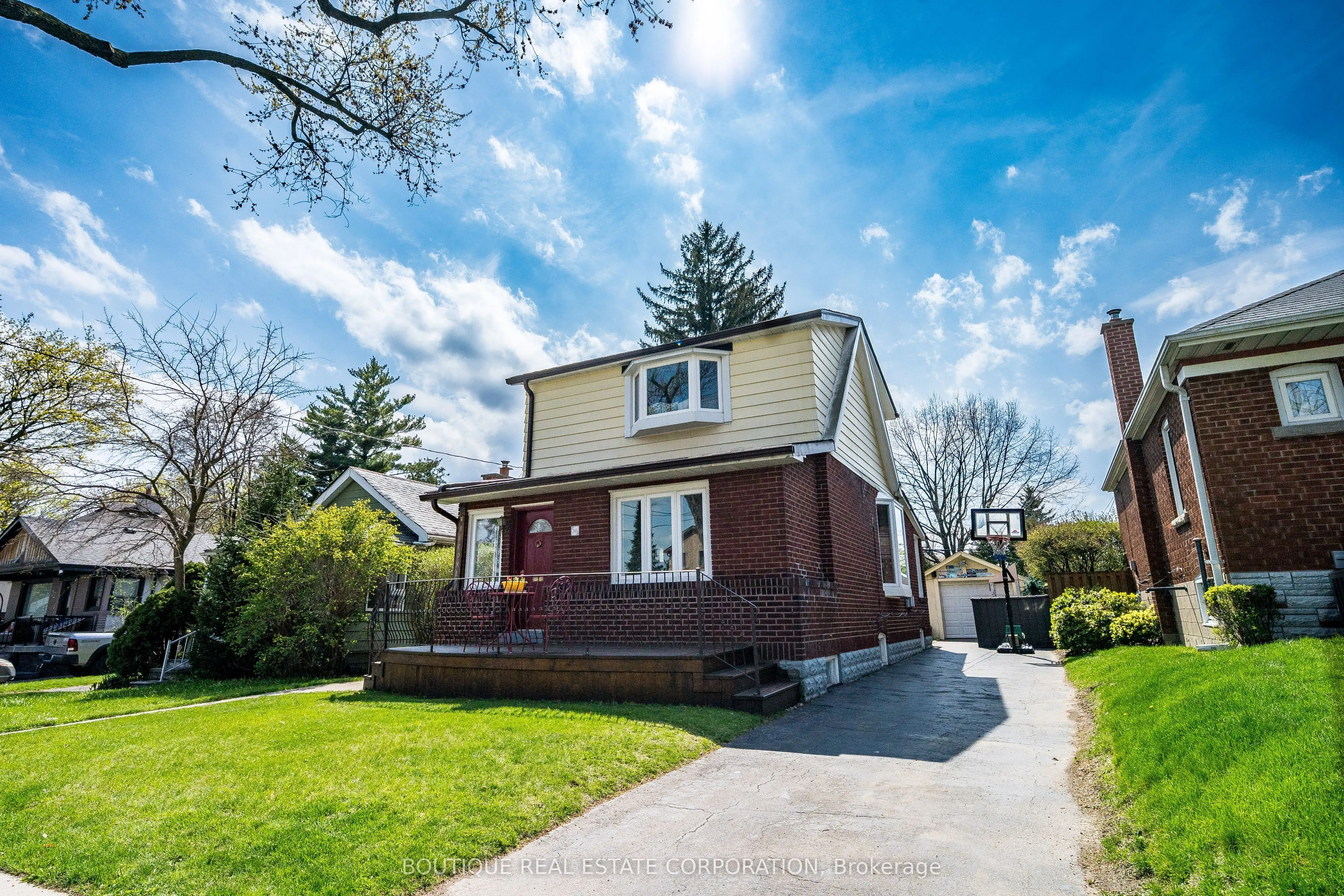 36 Frances Avenue