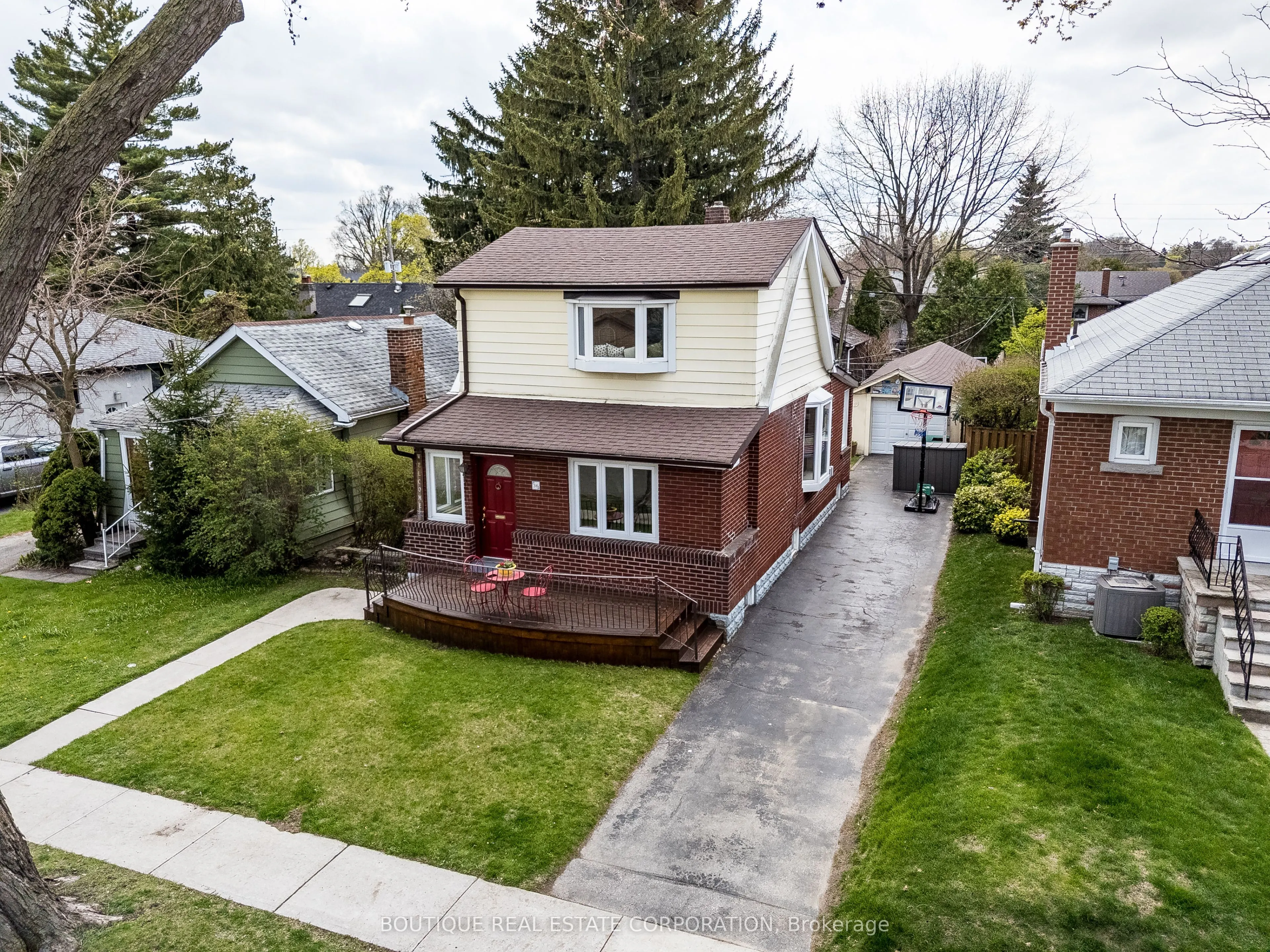 36 Frances Avenue