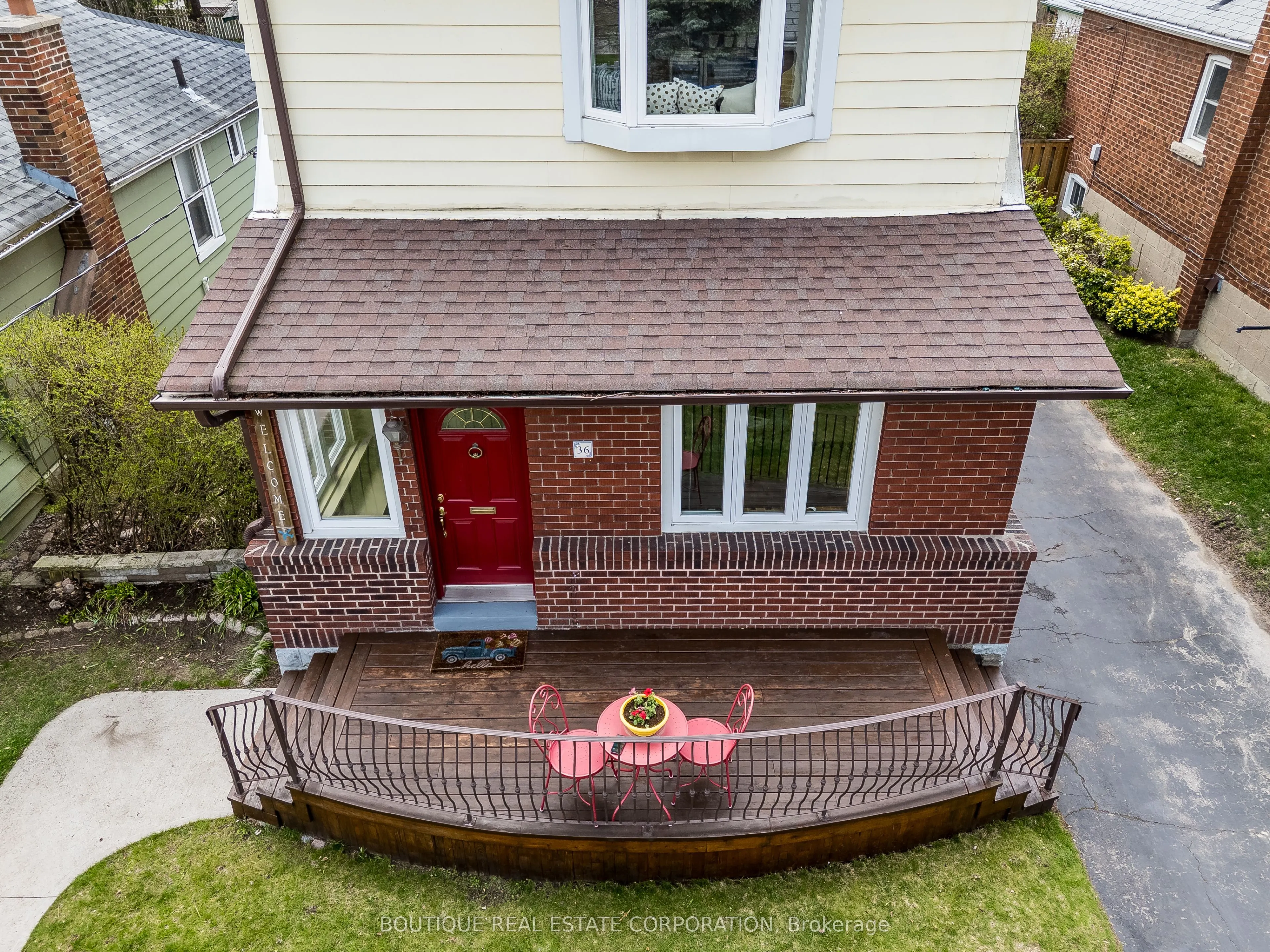 36 Frances Avenue