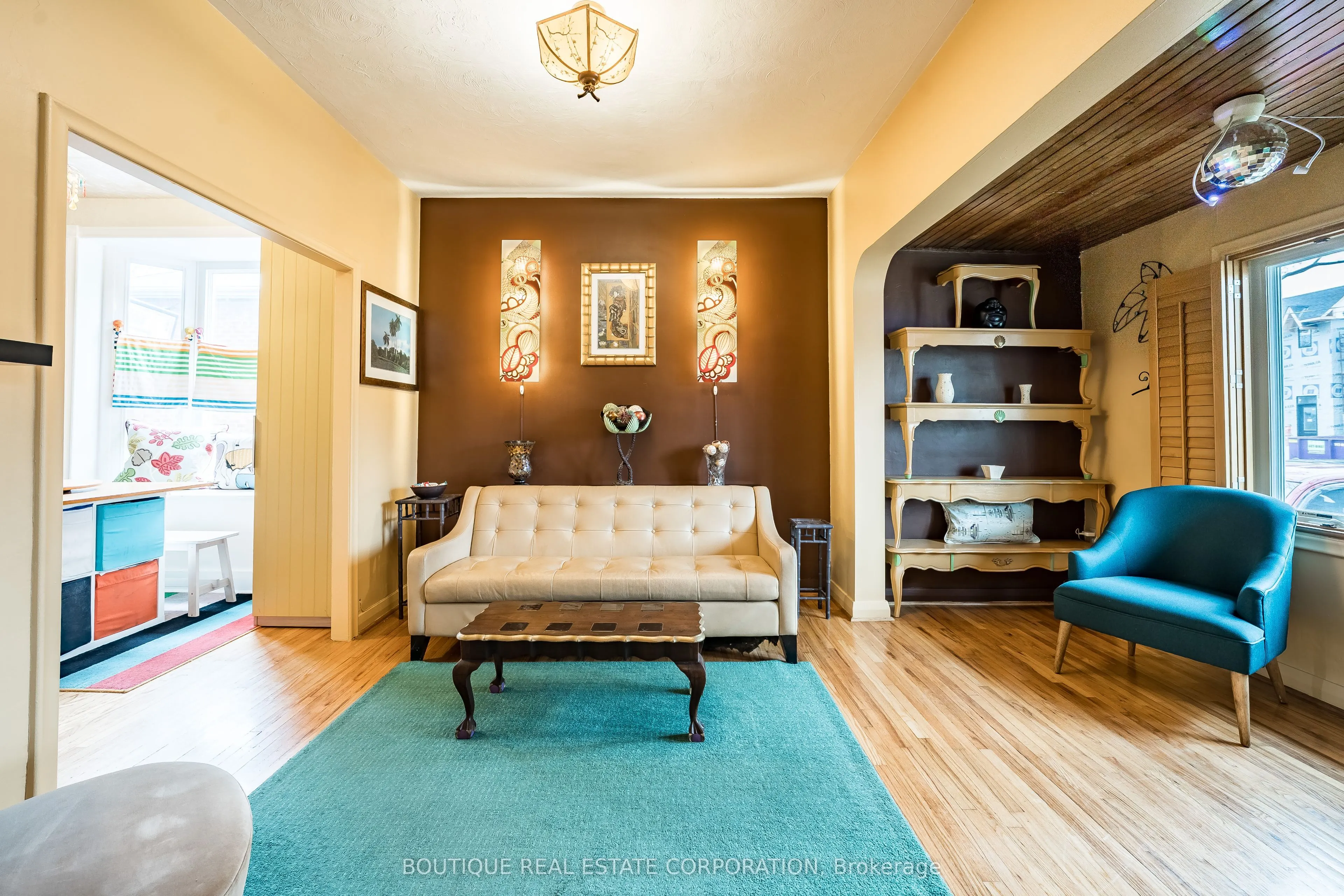 36 Frances Avenue
