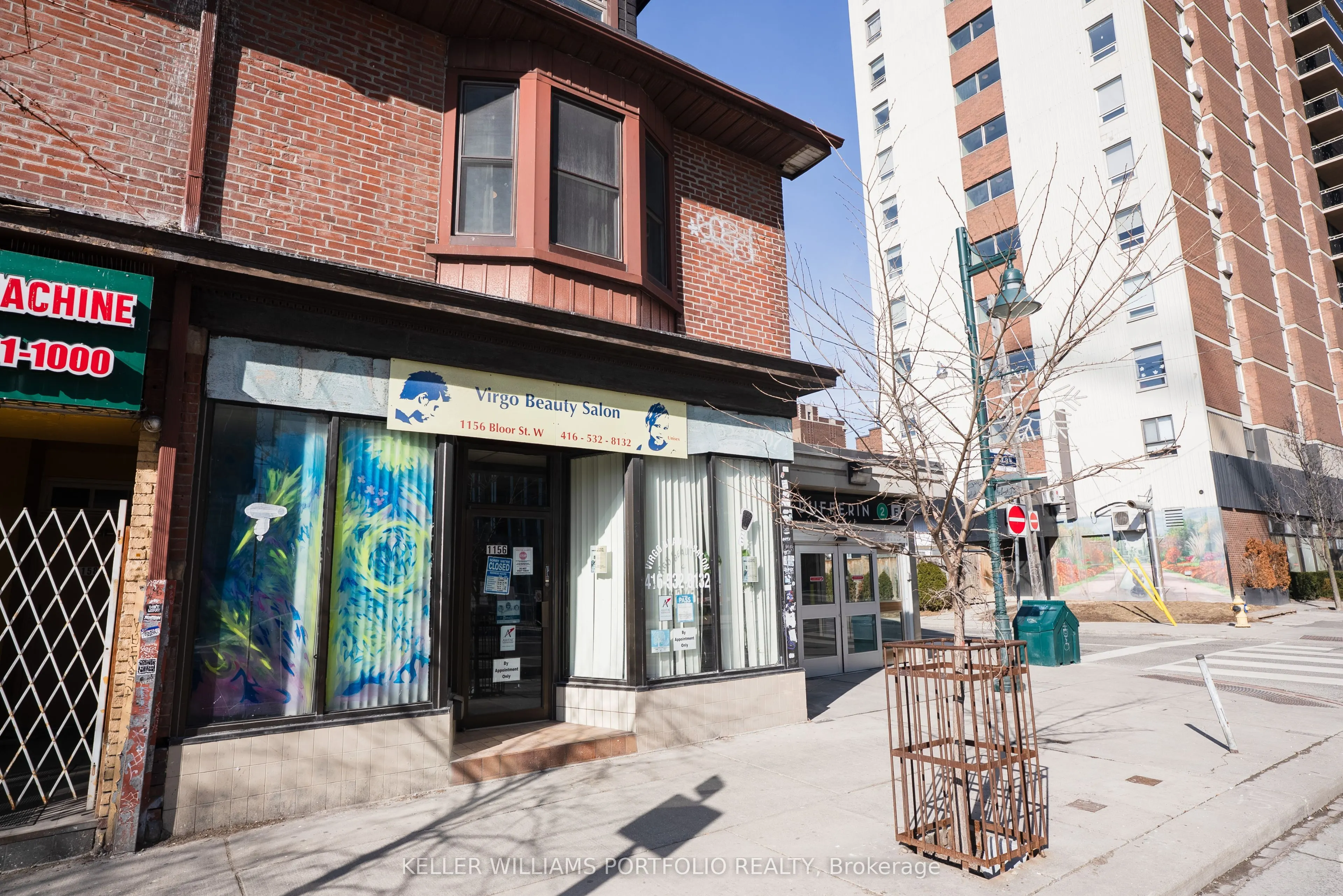 1156 Bloor Street W