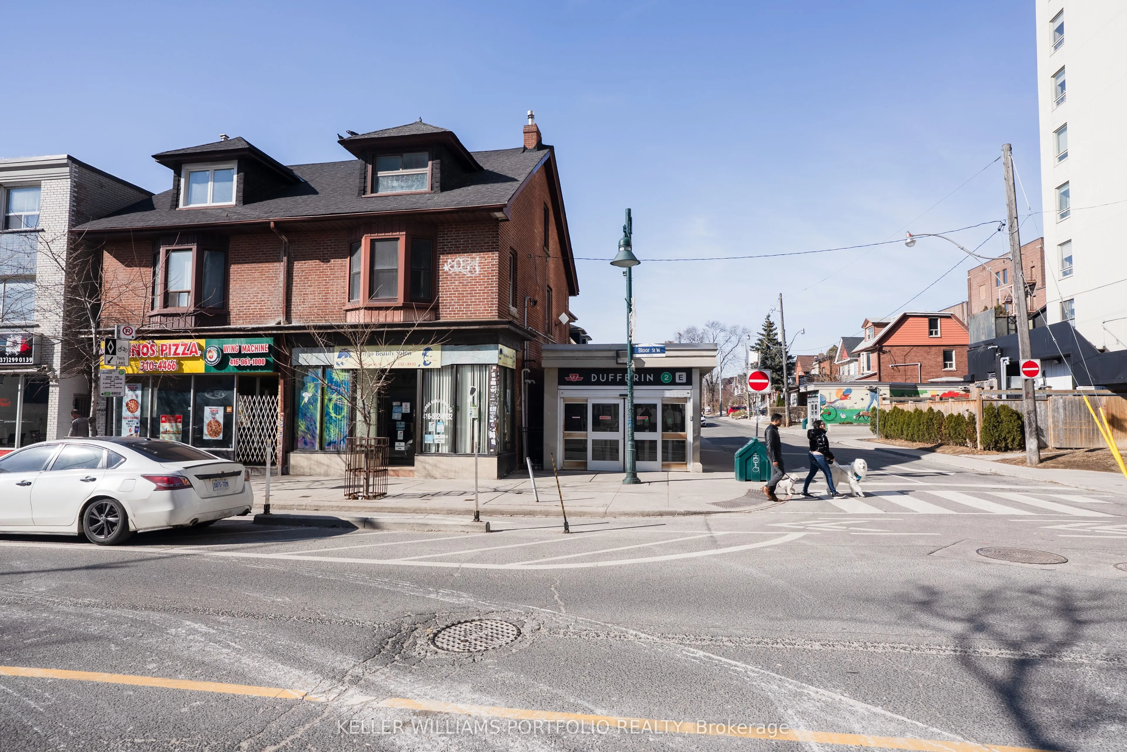 1156 Bloor Street W