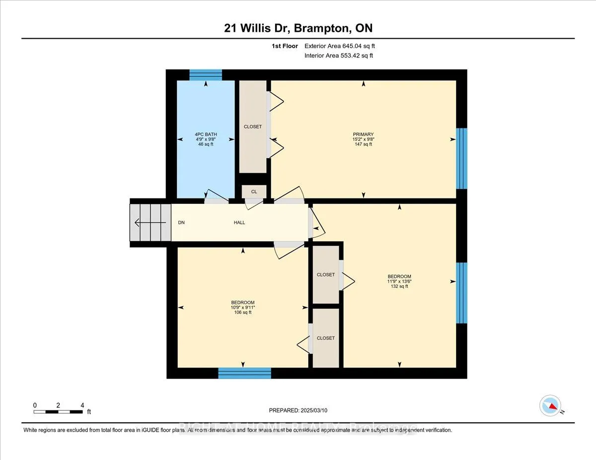 21 Willis Drive
