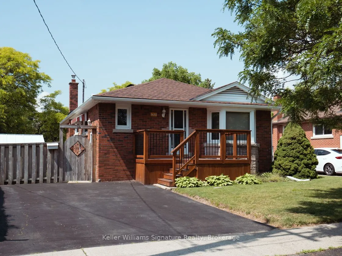 1410 Fisher Avenue, #LOWER