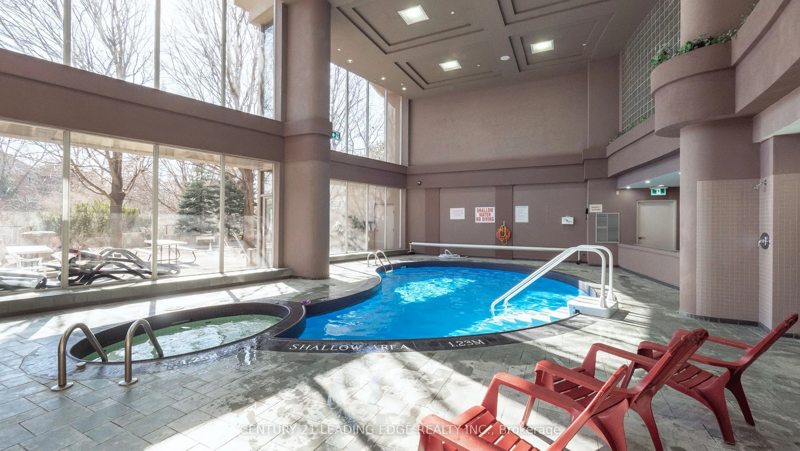 50 EGLINTON Avenue W #909
