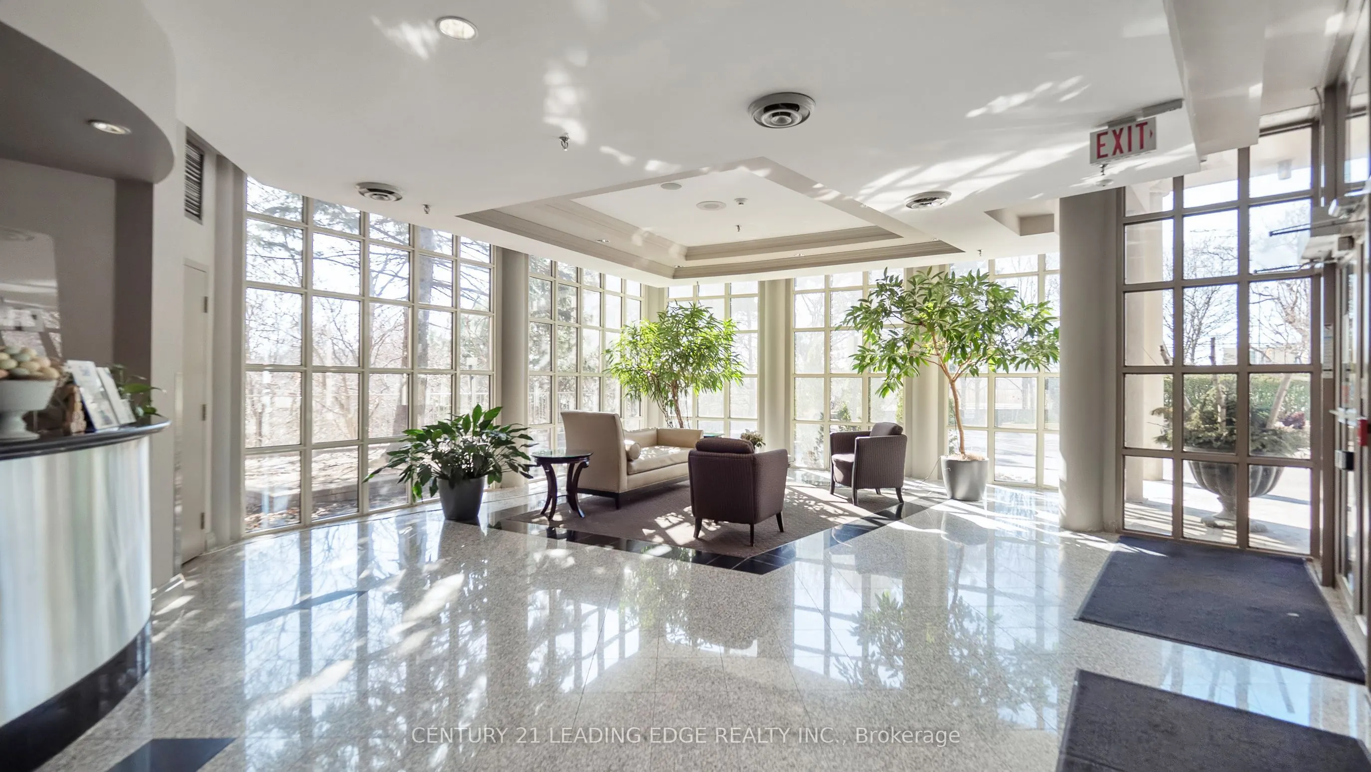 50 EGLINTON Avenue W #909