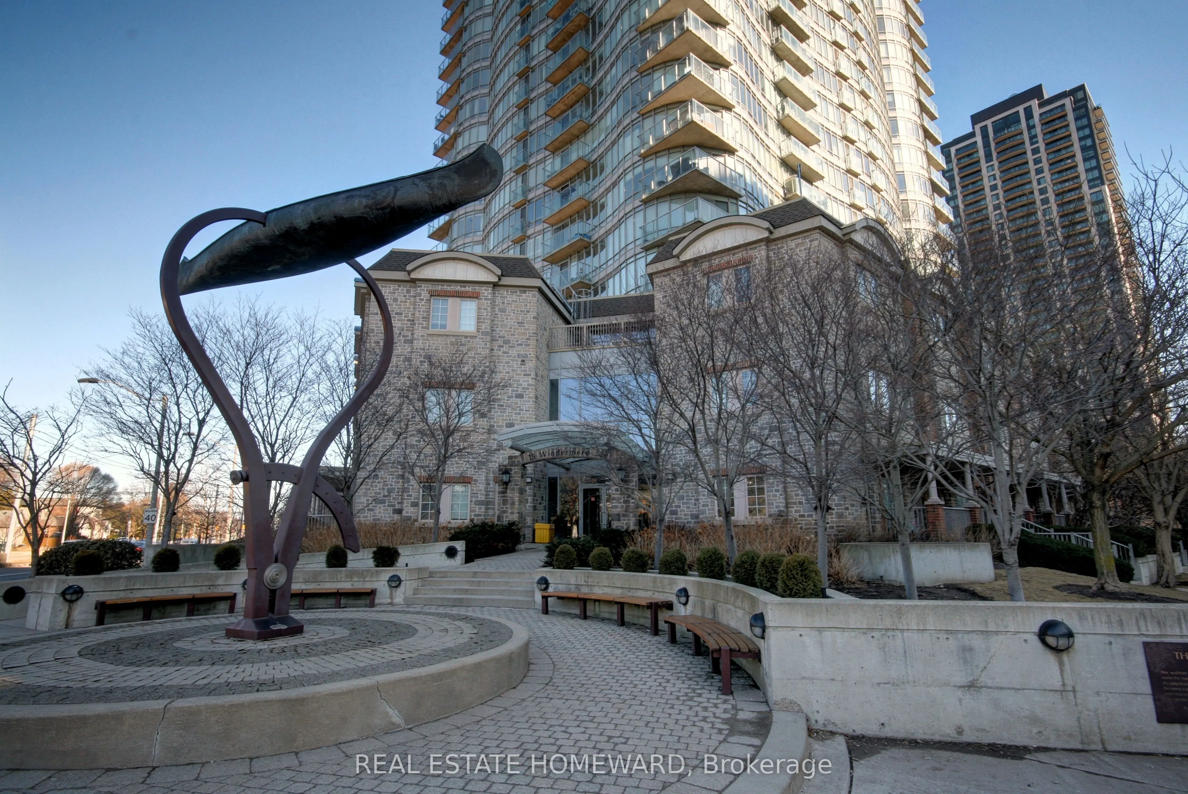 15 Windermere Avenue, #2107