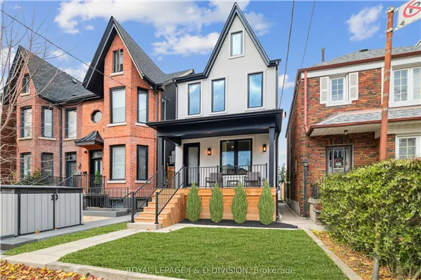 28 Melville Avenue