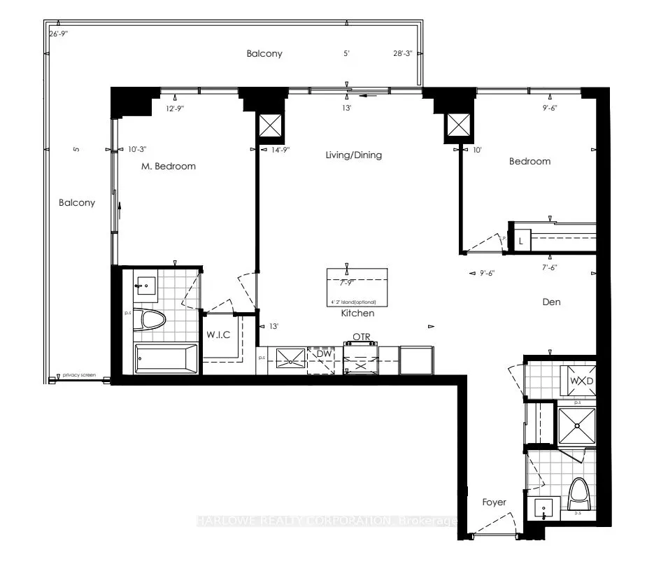 4655 Metcalfe Avenue, #1804